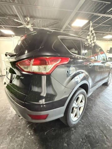 2015 Ford Escape SE