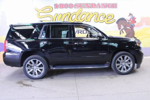 2015 Chevrolet Tahoe LTZ