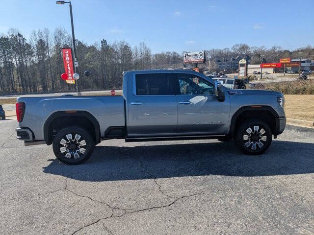 2024 GMC Sierra 2500HD