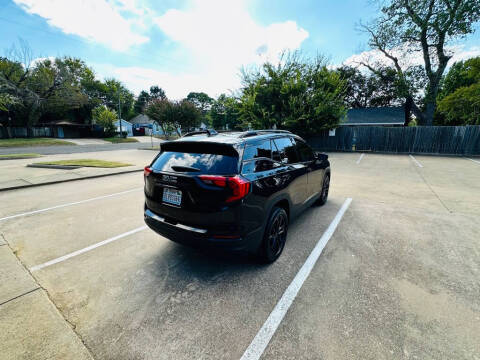 2020 GMC Terrain SLE