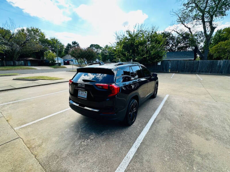 2020 GMC Terrain SLE