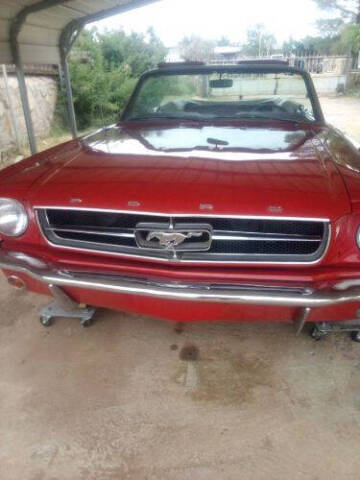 1965 Ford Mustang