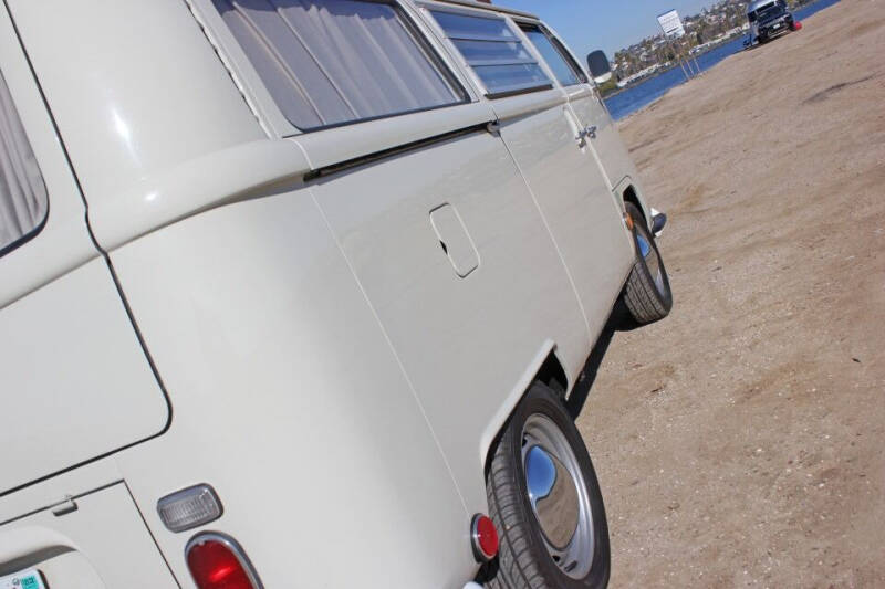 1968 Volkswagen Bus