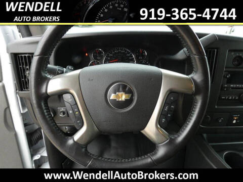 2019 Chevrolet Express 2500