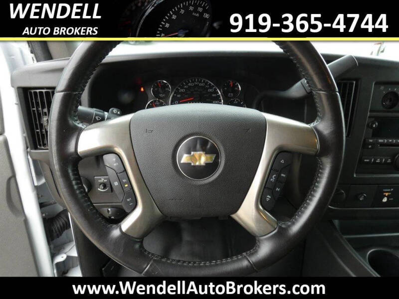 2019 Chevrolet Express 2500