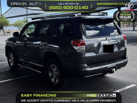 2012 Toyota 4Runner
