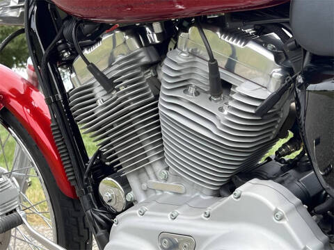 2008 Harley-Davidson Sportster