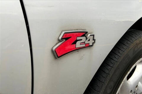 2000 Chevrolet Cavalier Z24