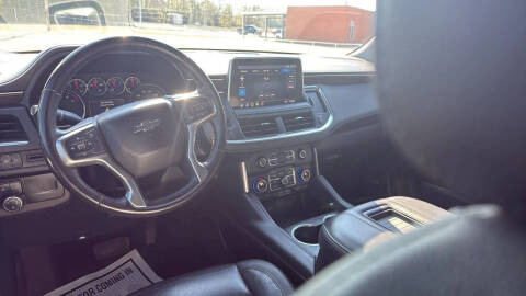 2021 Chevrolet Tahoe Z71