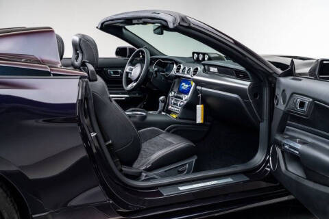 2023 Ford Mustang GT Premium