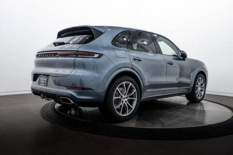 2026 Porsche Cayenne