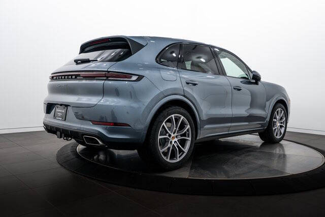 2026 Porsche Cayenne