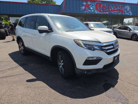 2016 Honda Pilot EX-L