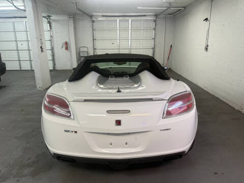 2008 Saturn SKY Red Line