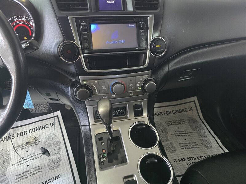 2013 Toyota Highlander