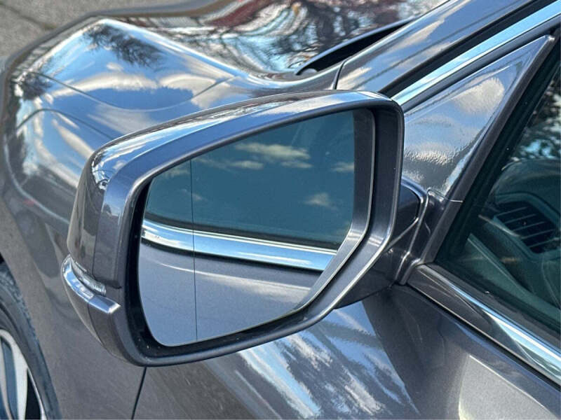 2017 Honda Accord Hybrid EX-L