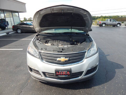 2014 Chevrolet Traverse LS