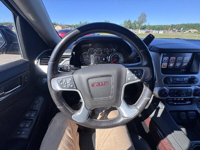 2018 GMC Yukon SLT