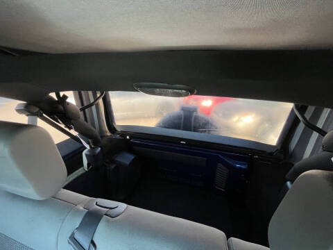 2009 Jeep Wrangler Unlimited Sahara