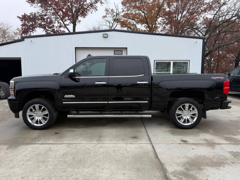 2015 Chevrolet Silverado 1500 High Country's photo
