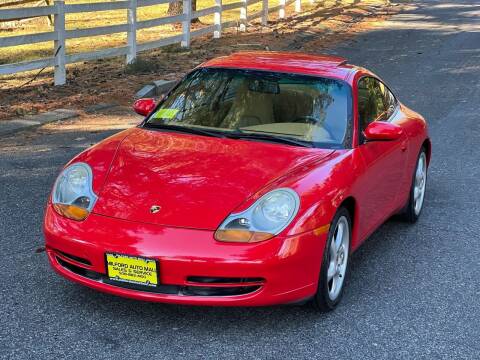 1999 Porsche 911 for sale at Milford Automall Sales and Service in Bellingham MA
