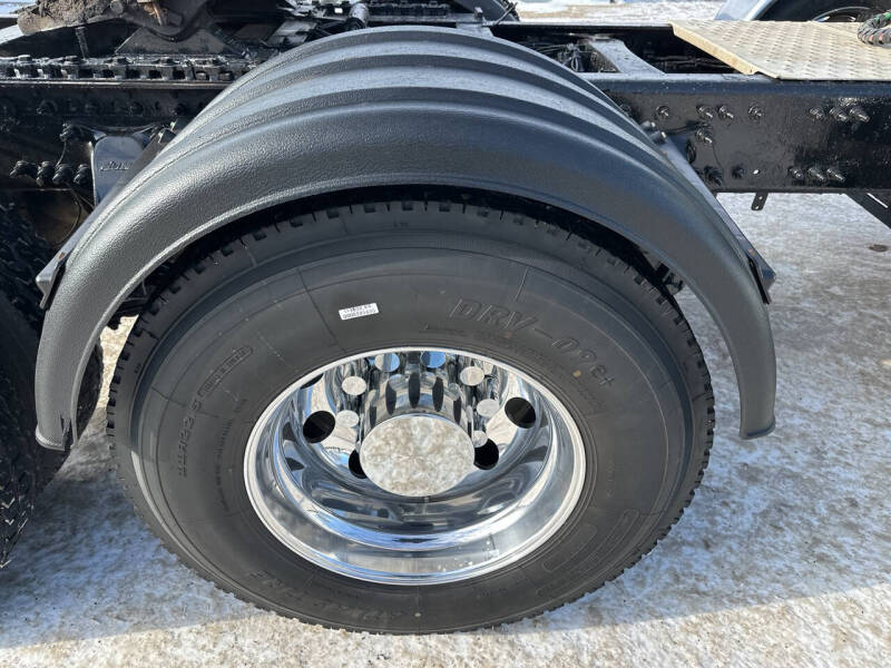 2016 Freightliner Cascadia