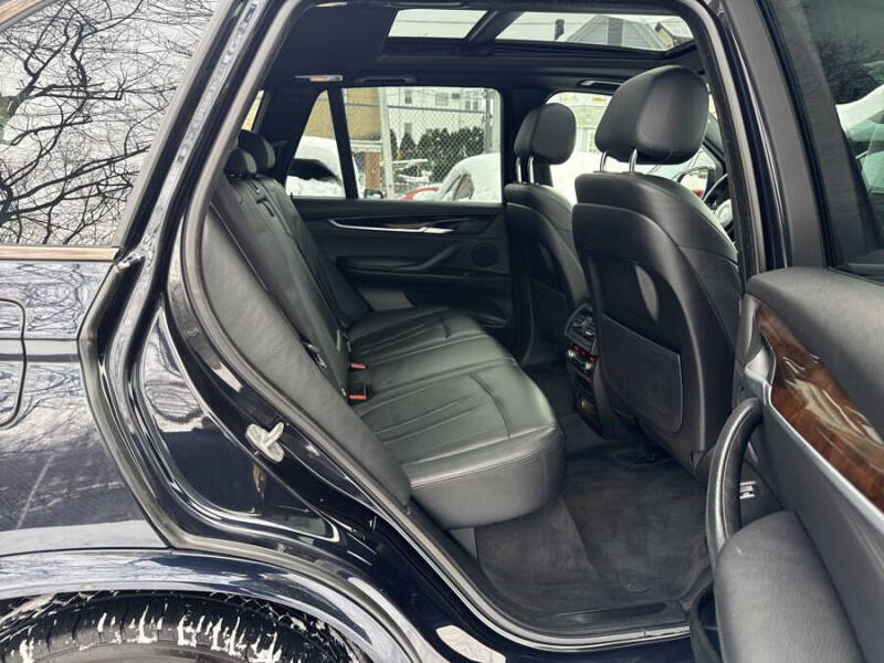 2015 BMW X5 xDrive35i