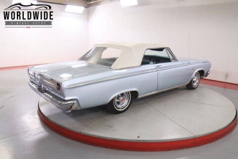 1965 Dodge Coronet