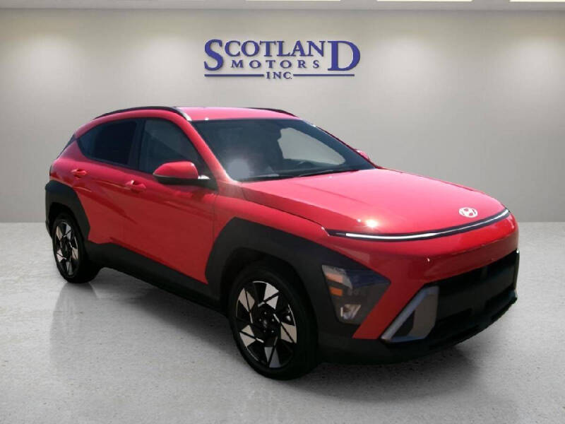 2025 Hyundai Kona SEL