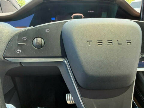 2022 Tesla Model X