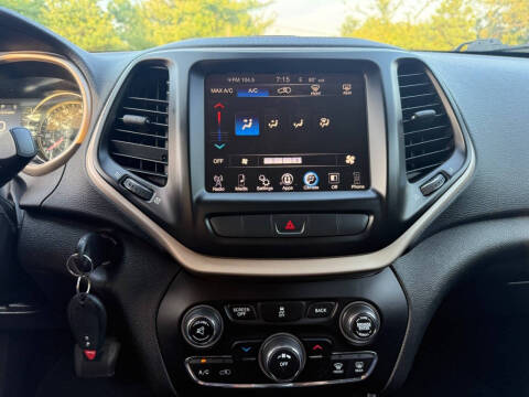 2014 Jeep Cherokee Latitude