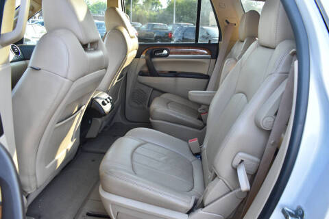 2012 Buick Enclave Leather