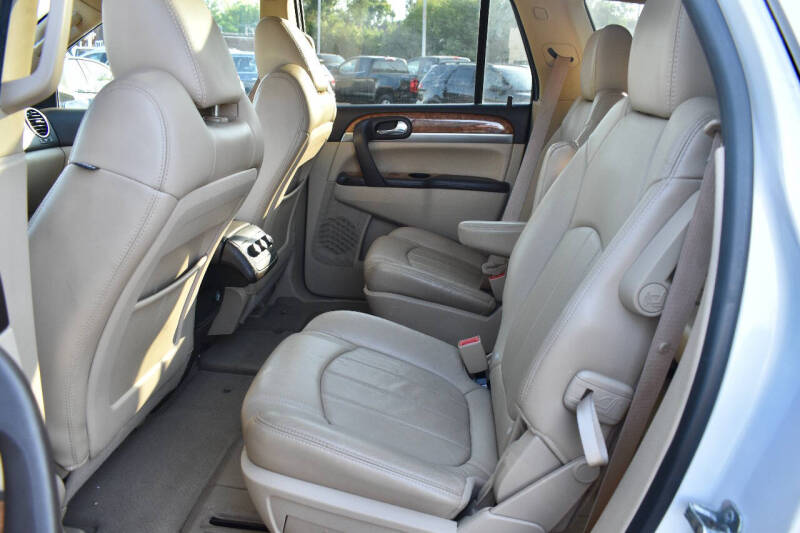 2012 Buick Enclave Leather