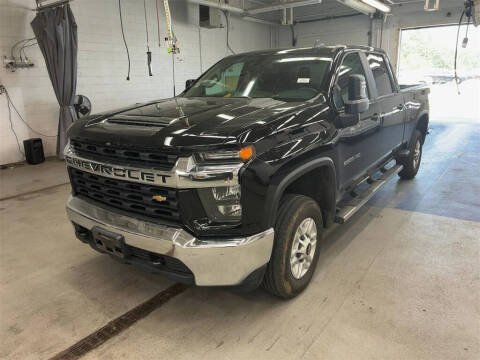 2022 Chevrolet Silverado 2500HD