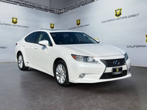 2013 Lexus ES 300h