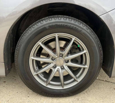 2019 Toyota Sienna XLE 8-Passenger