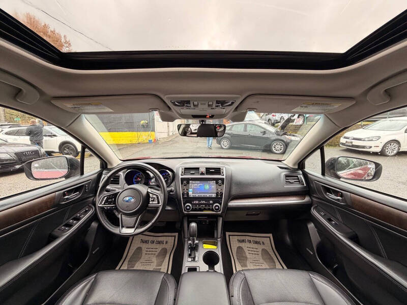 2018 Subaru Outback 2.5i Limited