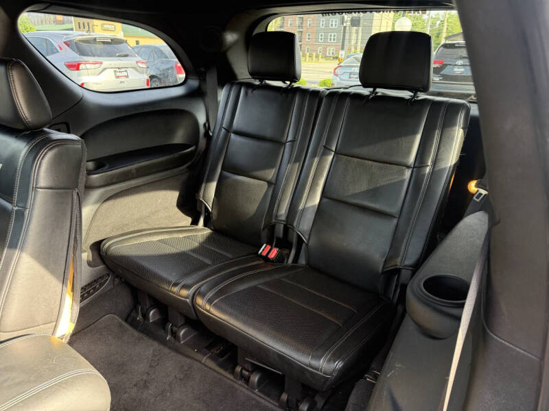 2019 Dodge Durango R/T