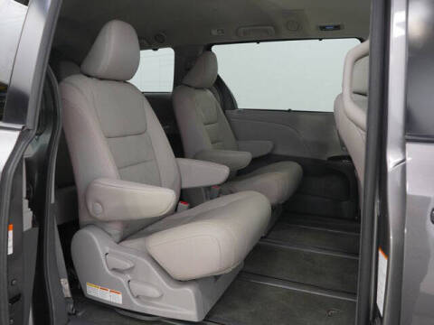 2018 Toyota Sienna