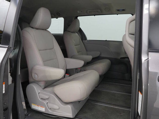 2018 Toyota Sienna