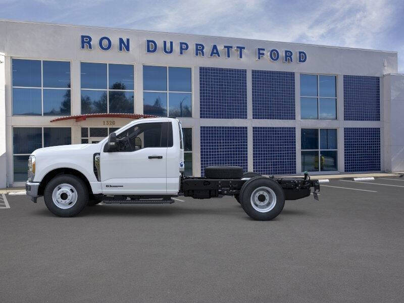 2025 Ford F-350 Super Duty