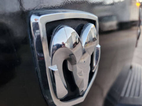 2007 Dodge Ram 1500 SLT
