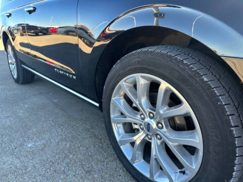 2019 Ford Expedition Platinum