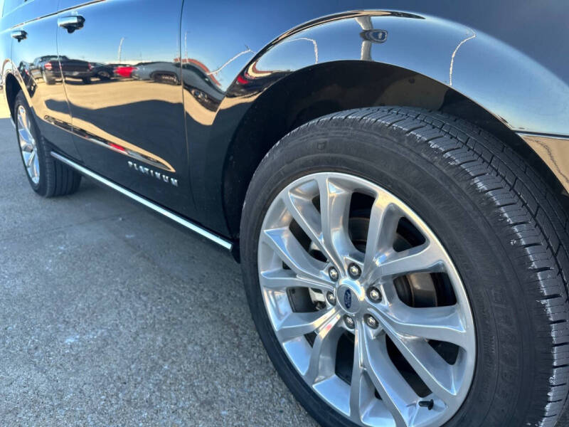 2019 Ford Expedition Platinum