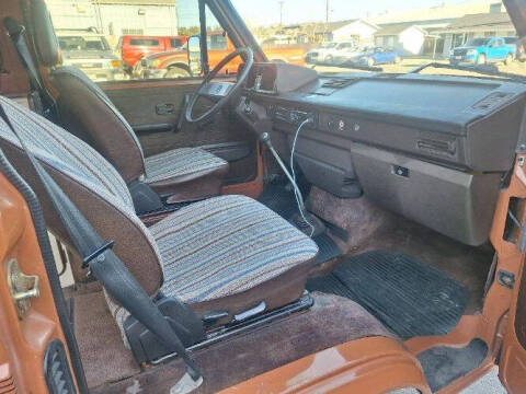 1983 Volkswagen Vanagon