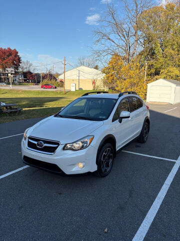 2014 Subaru XV Crosstrek 2.0i Limited