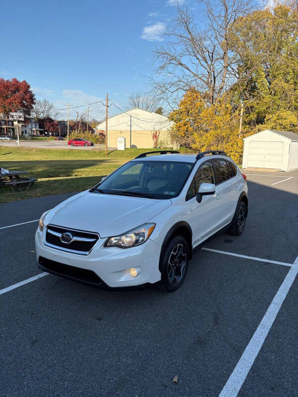 2014 Subaru XV Crosstrek 2.0i Limited