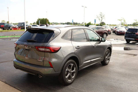2024 Ford Escape ST-Line Select