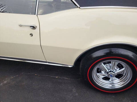 1967 Chevrolet Camaro