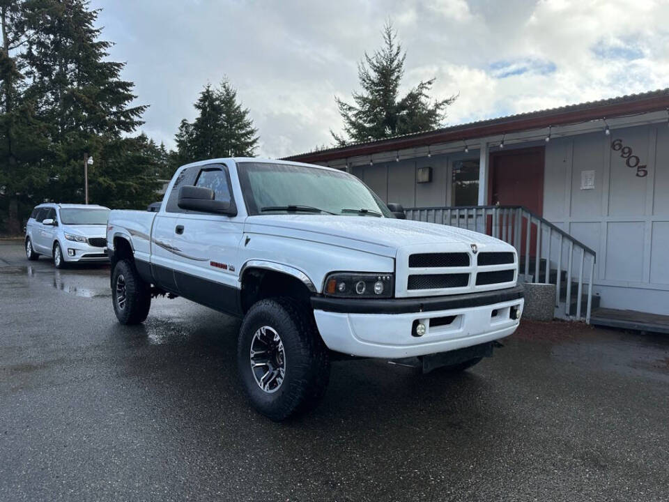 1998 Dodge Ram 2500 for sale at Cascade Motors in Olympia, WA